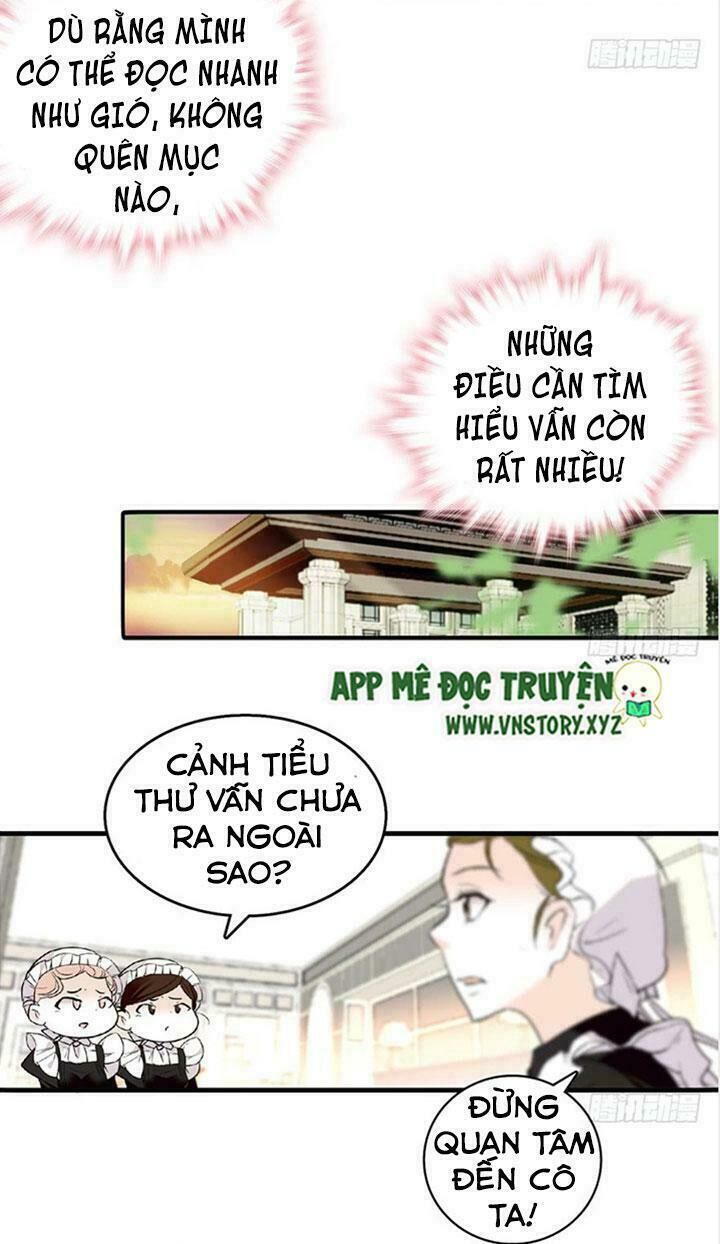 Ngọt Ngào Uy Vũ: Boss Sủng Đến Nghiện Chapter 13 - Trang 2