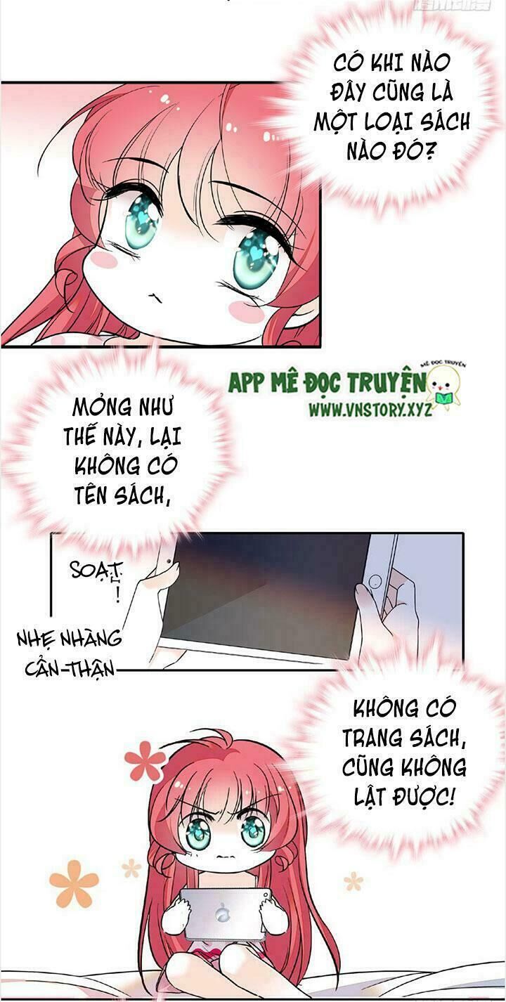 Ngọt Ngào Uy Vũ: Boss Sủng Đến Nghiện Chapter 13 - Trang 2