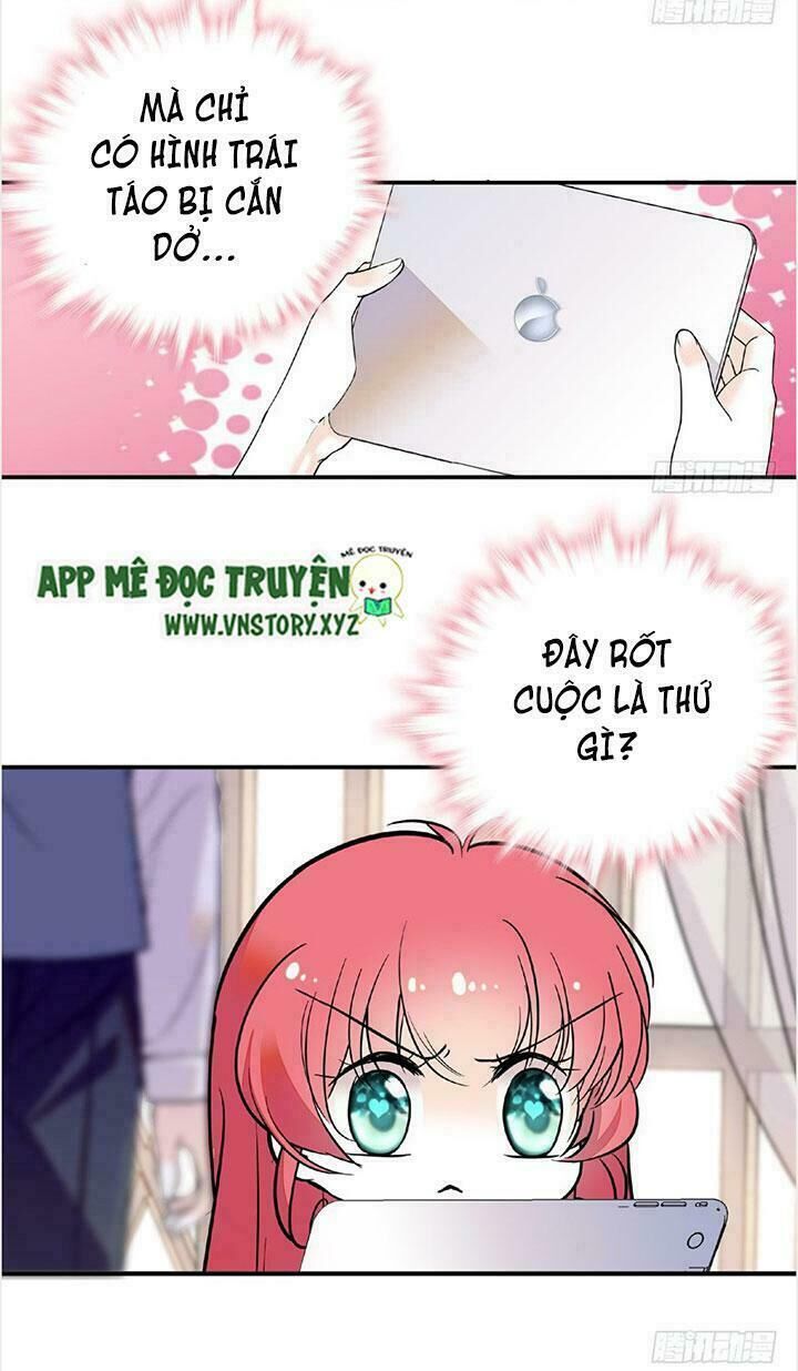 Ngọt Ngào Uy Vũ: Boss Sủng Đến Nghiện Chapter 13 - Trang 2