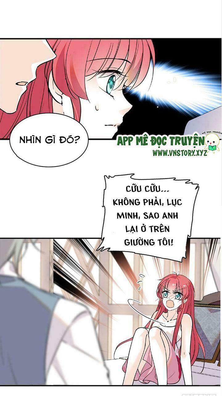 Ngọt Ngào Uy Vũ: Boss Sủng Đến Nghiện Chapter 13 - Trang 2