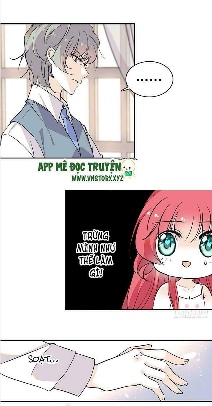 Ngọt Ngào Uy Vũ: Boss Sủng Đến Nghiện Chapter 13 - Trang 2