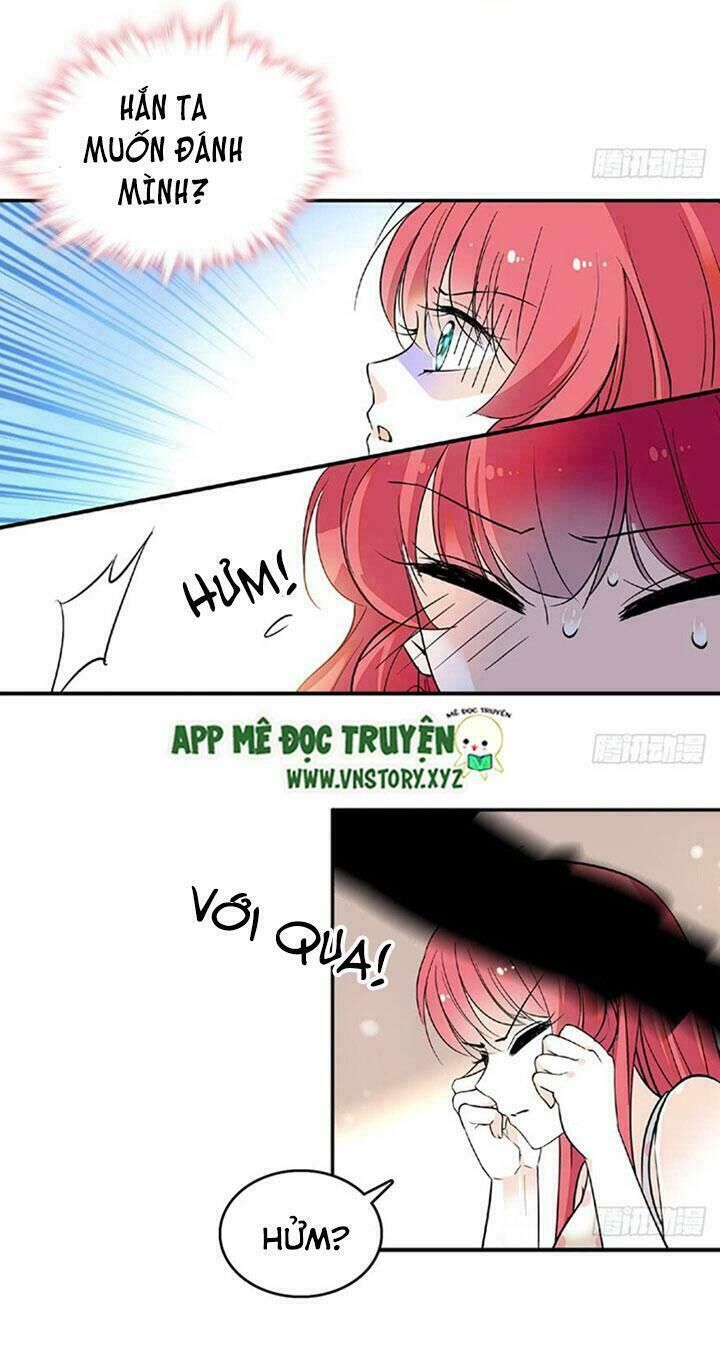 Ngọt Ngào Uy Vũ: Boss Sủng Đến Nghiện Chapter 13 - Trang 2