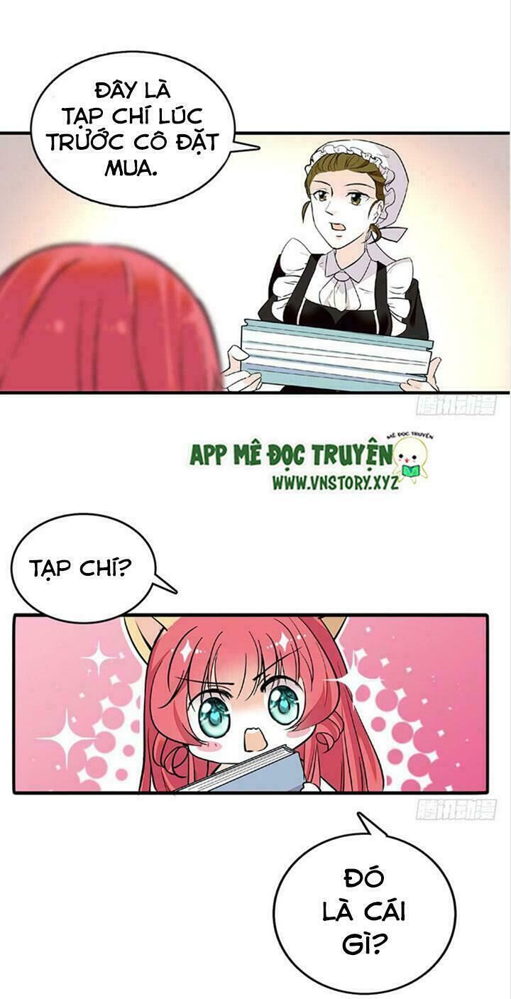 Ngọt Ngào Uy Vũ: Boss Sủng Đến Nghiện Chapter 13 - Trang 2