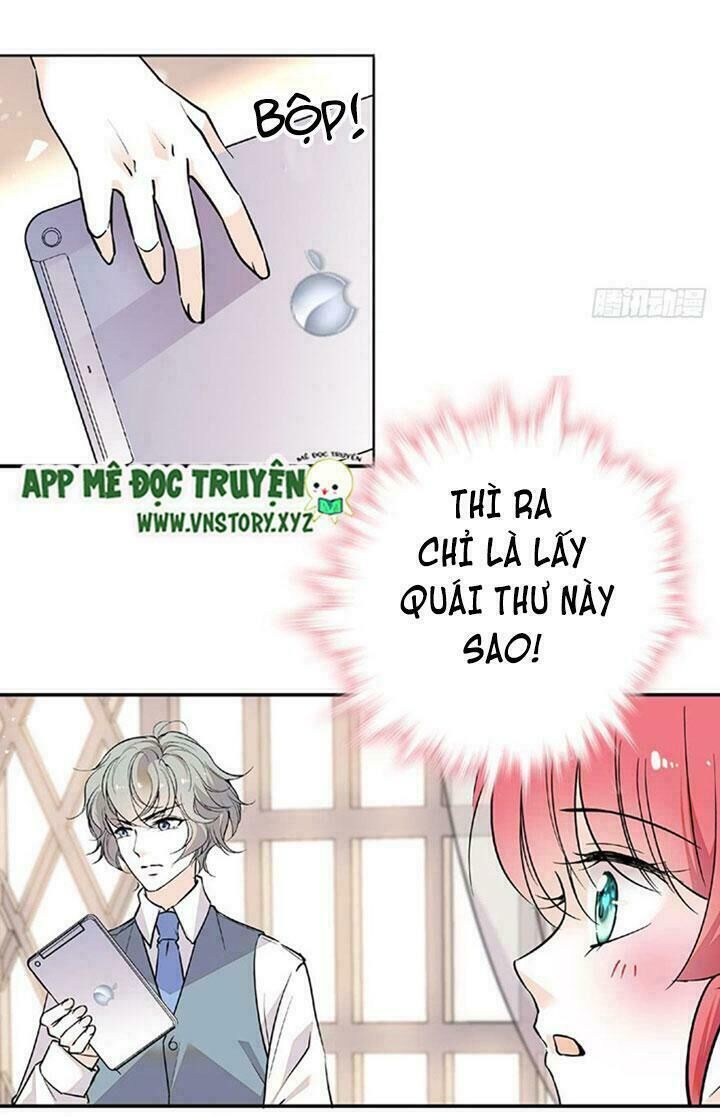 Ngọt Ngào Uy Vũ: Boss Sủng Đến Nghiện Chapter 13 - Trang 2