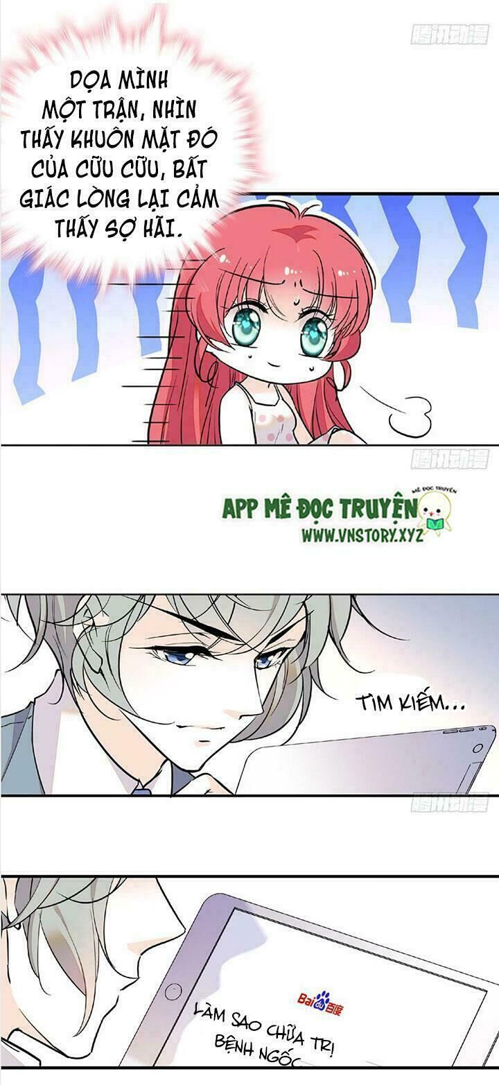 Ngọt Ngào Uy Vũ: Boss Sủng Đến Nghiện Chapter 13 - Trang 2