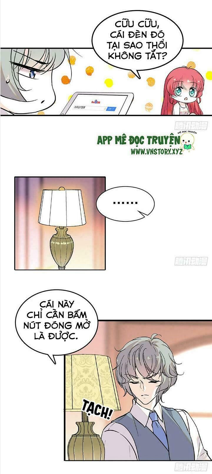 Ngọt Ngào Uy Vũ: Boss Sủng Đến Nghiện Chapter 13 - Trang 2