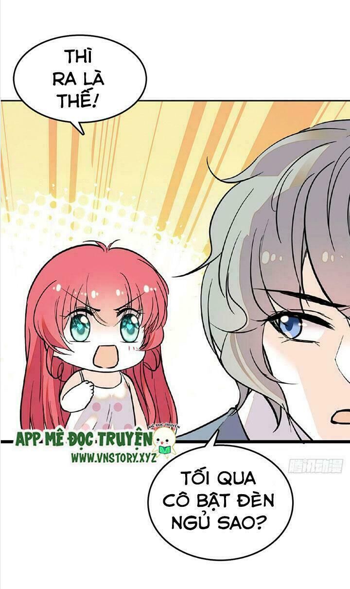 Ngọt Ngào Uy Vũ: Boss Sủng Đến Nghiện Chapter 13 - Trang 2