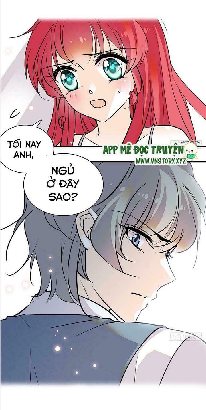 Ngọt Ngào Uy Vũ: Boss Sủng Đến Nghiện Chapter 13 - Trang 2