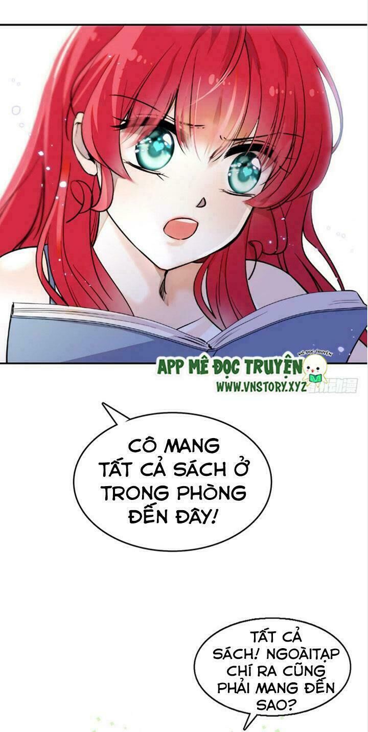 Ngọt Ngào Uy Vũ: Boss Sủng Đến Nghiện Chapter 13 - Trang 2