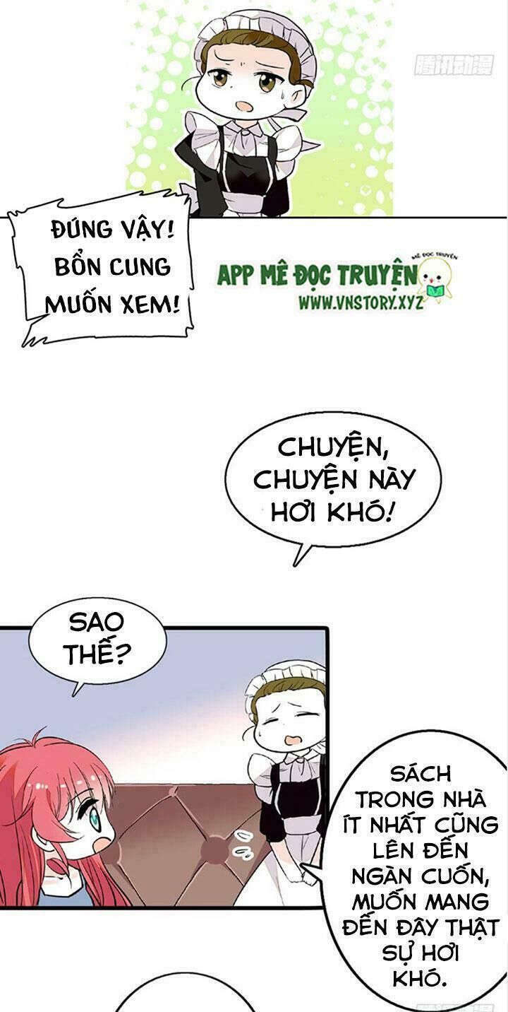 Ngọt Ngào Uy Vũ: Boss Sủng Đến Nghiện Chapter 13 - Trang 2