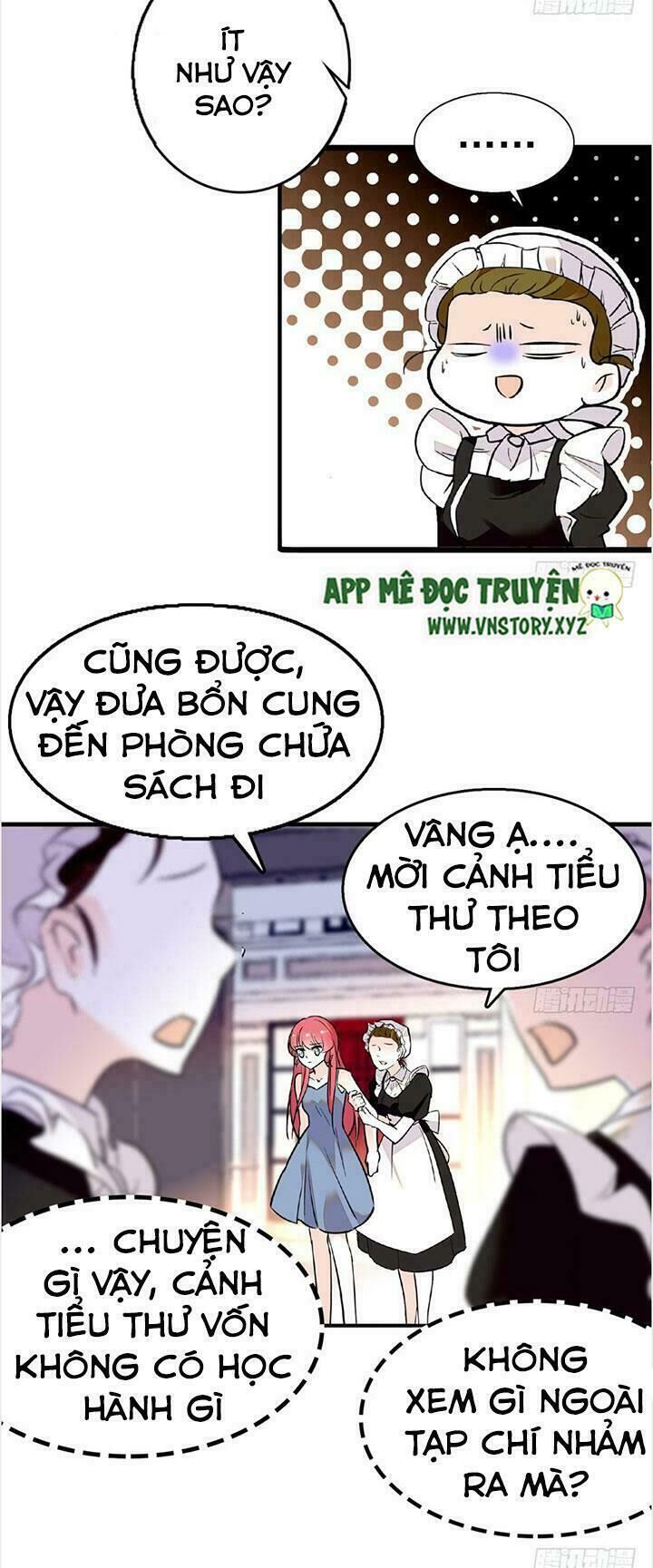 Ngọt Ngào Uy Vũ: Boss Sủng Đến Nghiện Chapter 13 - Trang 2