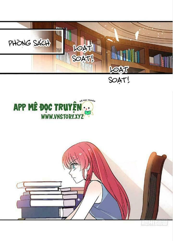 Ngọt Ngào Uy Vũ: Boss Sủng Đến Nghiện Chapter 13 - Trang 2