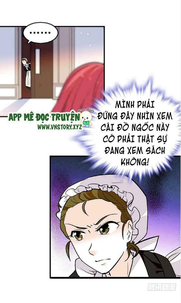 Ngọt Ngào Uy Vũ: Boss Sủng Đến Nghiện Chapter 13 - Trang 2