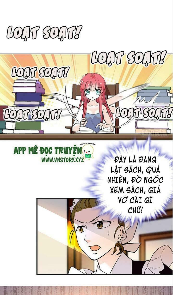 Ngọt Ngào Uy Vũ: Boss Sủng Đến Nghiện Chapter 13 - Trang 2