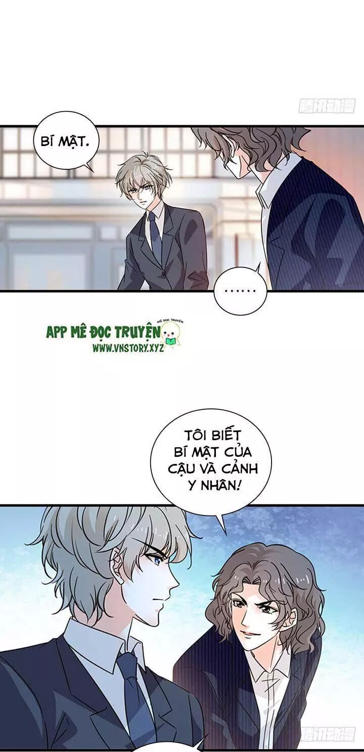 Ngọt Ngào Uy Vũ: Boss Sủng Đến Nghiện Chapter 130 - Trang 2