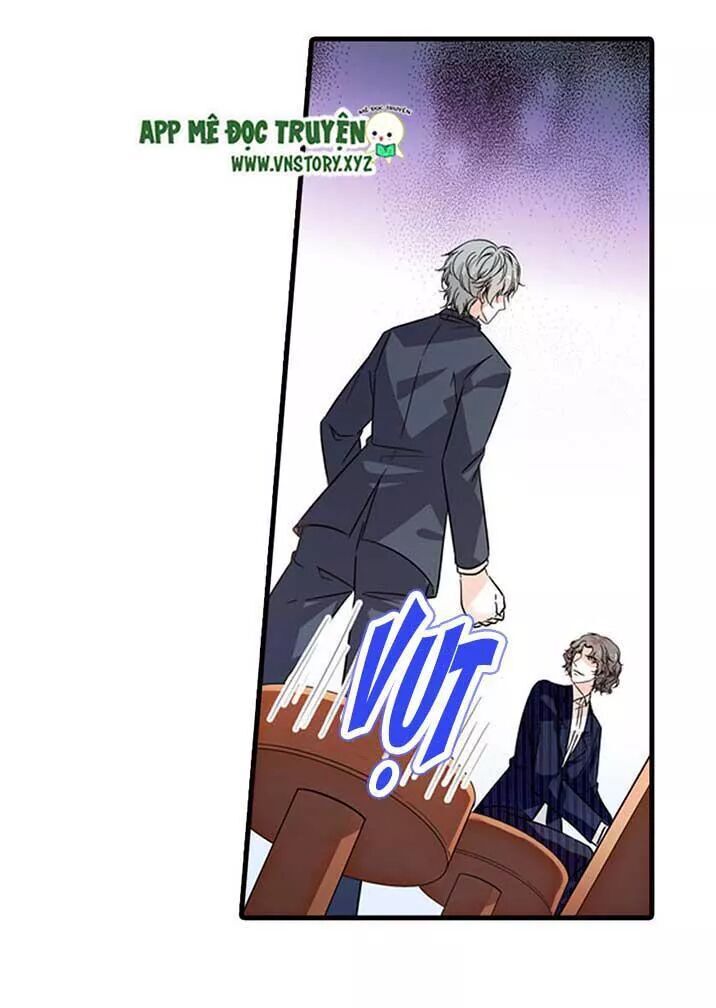 Ngọt Ngào Uy Vũ: Boss Sủng Đến Nghiện Chapter 130 - Trang 2