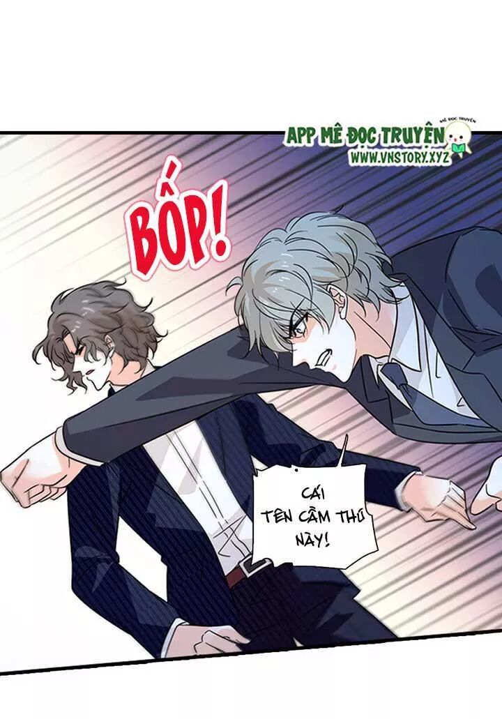 Ngọt Ngào Uy Vũ: Boss Sủng Đến Nghiện Chapter 130 - Trang 2