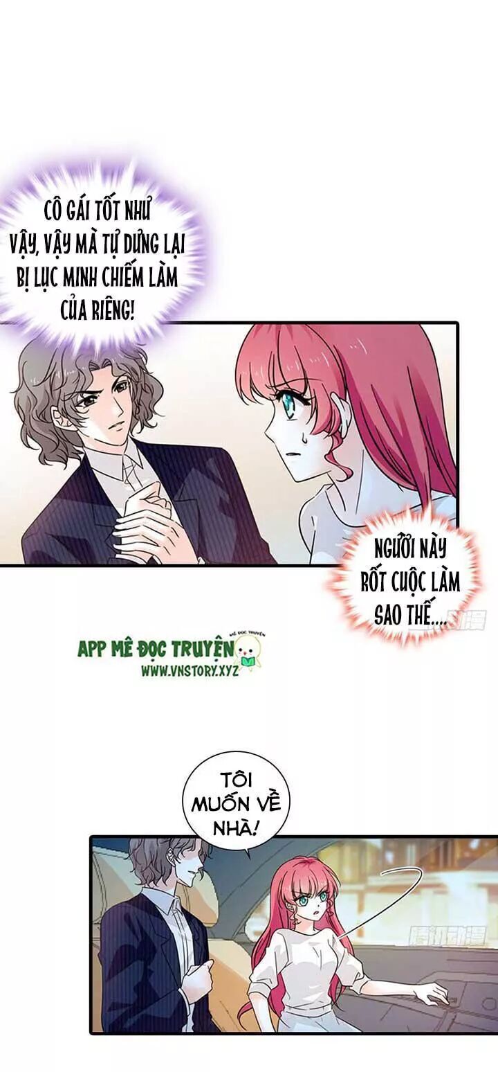 Ngọt Ngào Uy Vũ: Boss Sủng Đến Nghiện Chapter 130 - Trang 2