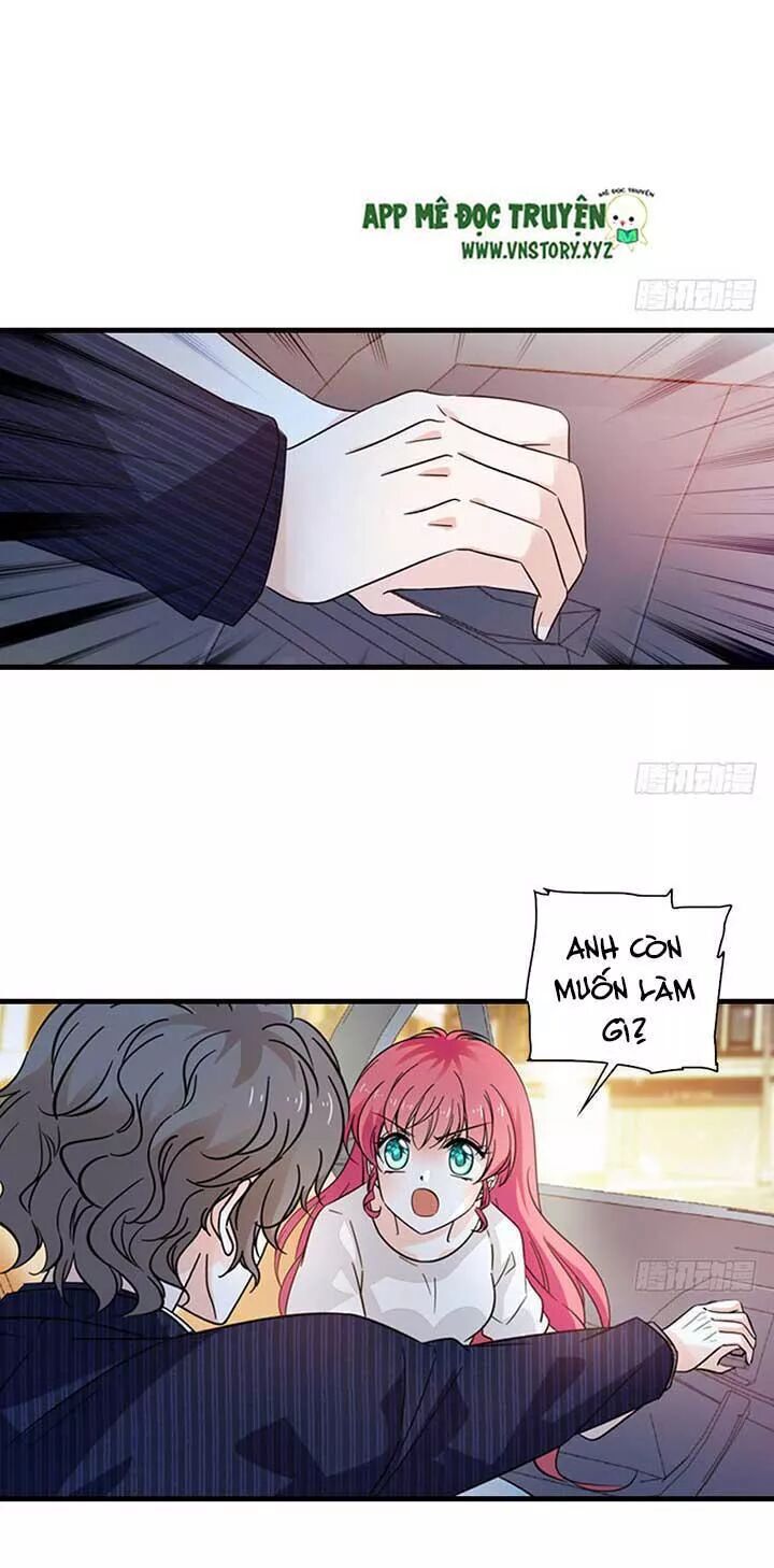 Ngọt Ngào Uy Vũ: Boss Sủng Đến Nghiện Chapter 130 - Trang 2