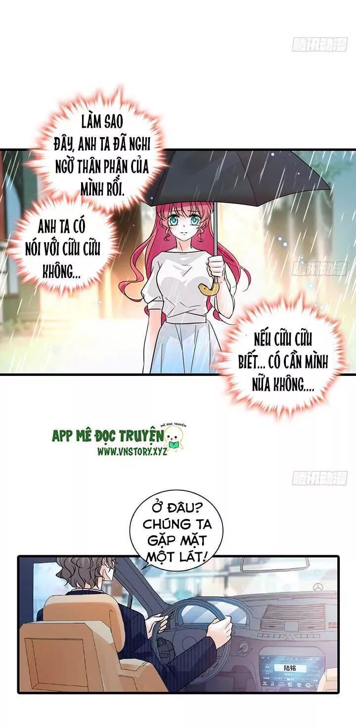 Ngọt Ngào Uy Vũ: Boss Sủng Đến Nghiện Chapter 130 - Trang 2