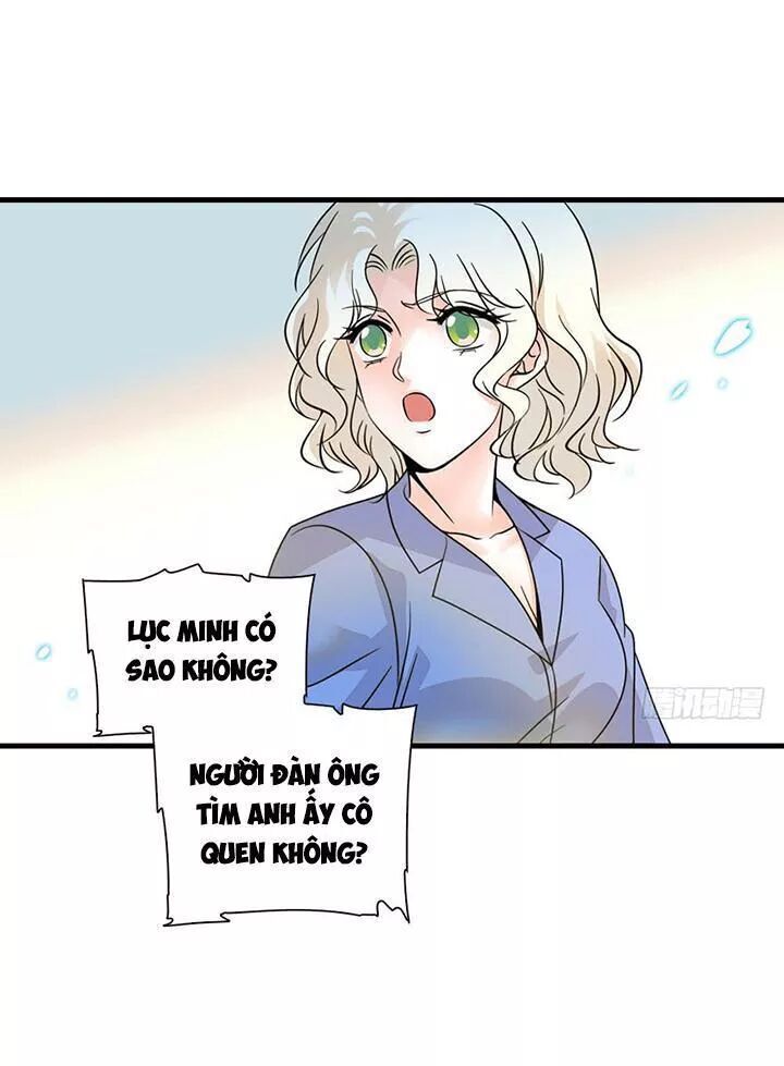 Ngọt Ngào Uy Vũ: Boss Sủng Đến Nghiện Chapter 131 - Trang 2