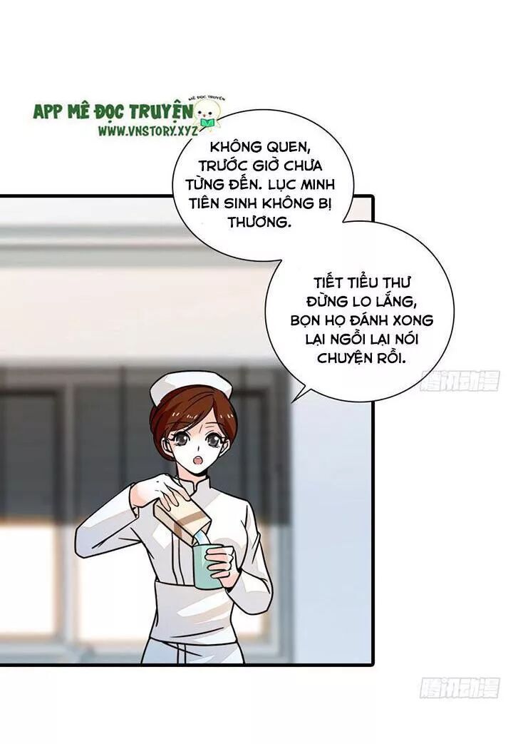 Ngọt Ngào Uy Vũ: Boss Sủng Đến Nghiện Chapter 131 - Trang 2