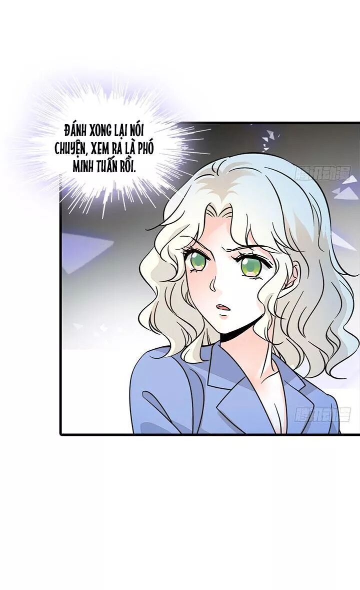 Ngọt Ngào Uy Vũ: Boss Sủng Đến Nghiện Chapter 131 - Trang 2