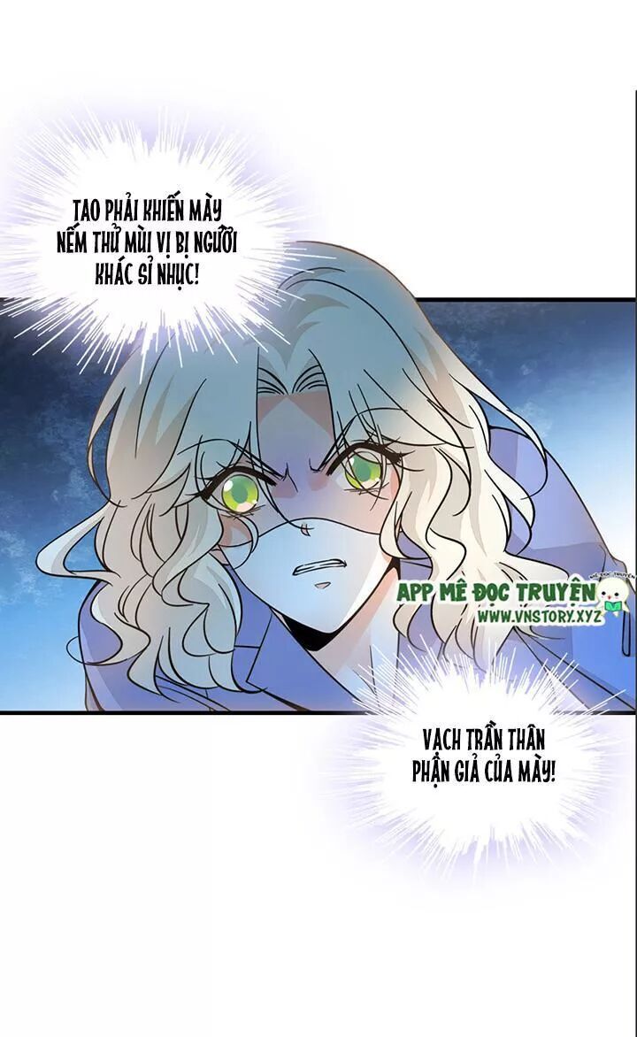 Ngọt Ngào Uy Vũ: Boss Sủng Đến Nghiện Chapter 131 - Trang 2