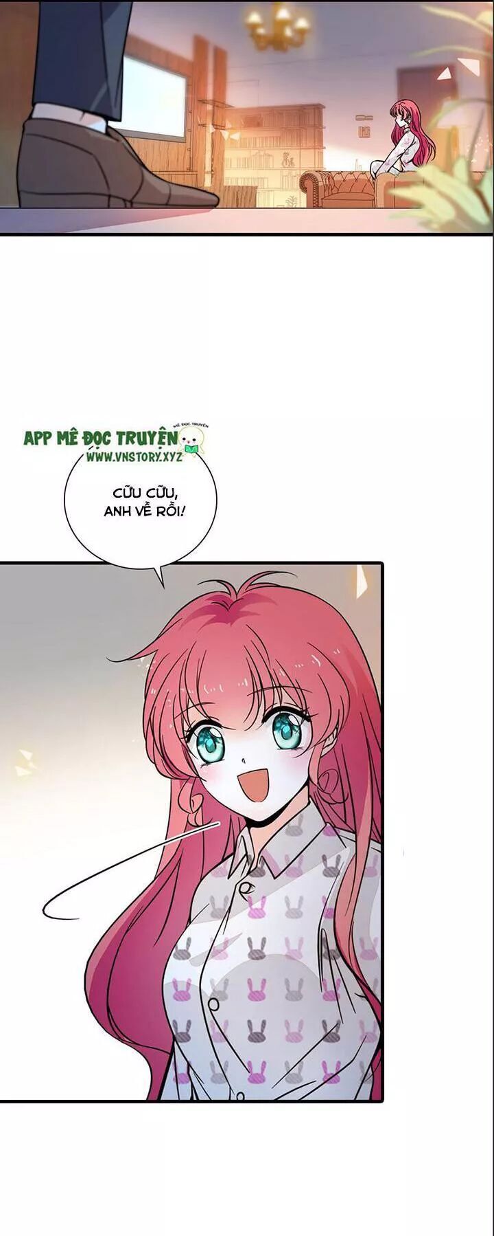 Ngọt Ngào Uy Vũ: Boss Sủng Đến Nghiện Chapter 131 - Trang 2