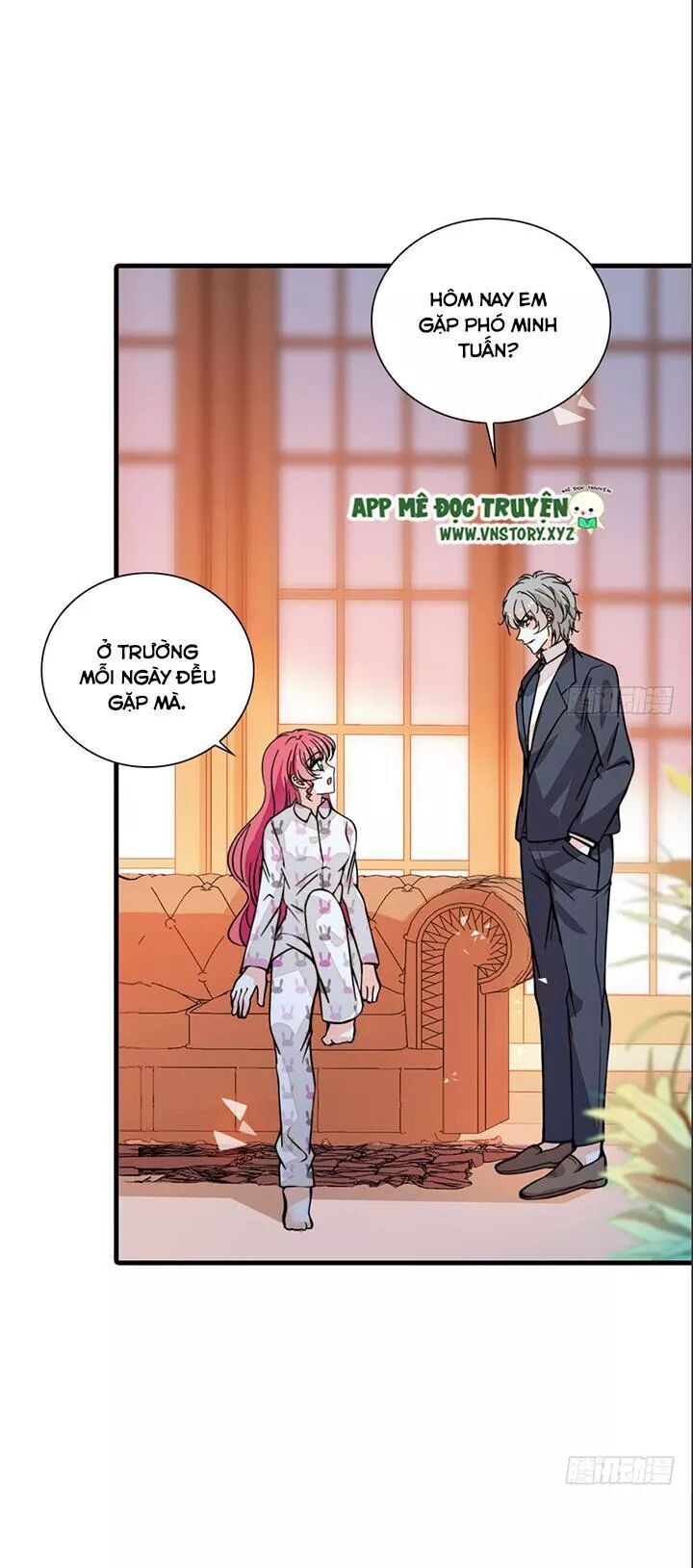 Ngọt Ngào Uy Vũ: Boss Sủng Đến Nghiện Chapter 131 - Trang 2