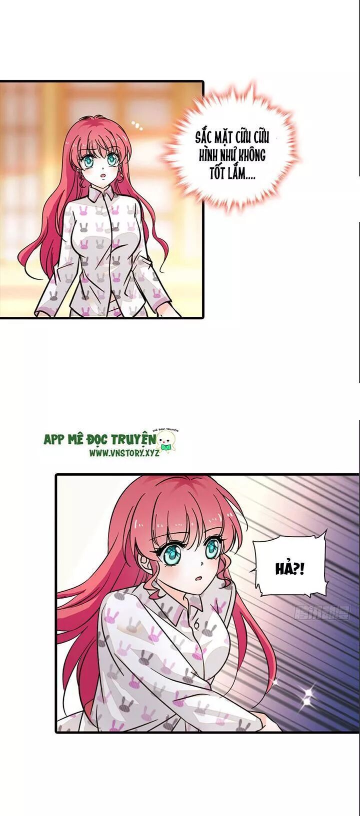 Ngọt Ngào Uy Vũ: Boss Sủng Đến Nghiện Chapter 131 - Trang 2