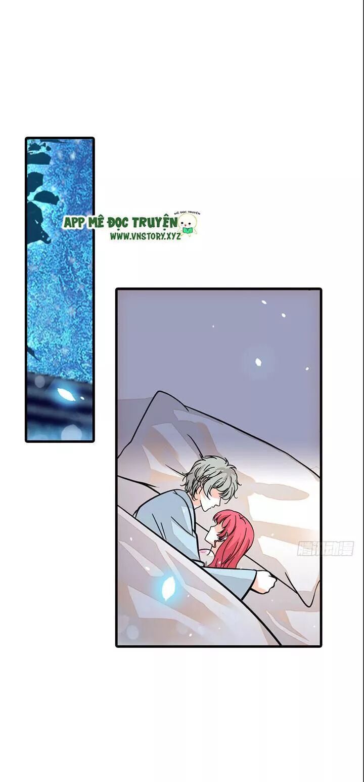 Ngọt Ngào Uy Vũ: Boss Sủng Đến Nghiện Chapter 131 - Trang 2