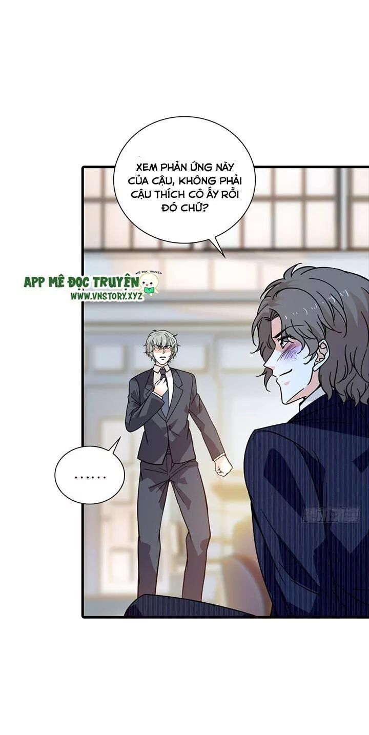 Ngọt Ngào Uy Vũ: Boss Sủng Đến Nghiện Chapter 131 - Trang 2