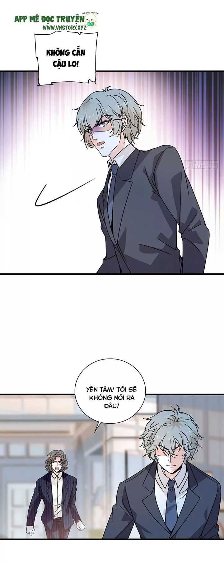 Ngọt Ngào Uy Vũ: Boss Sủng Đến Nghiện Chapter 131 - Trang 2