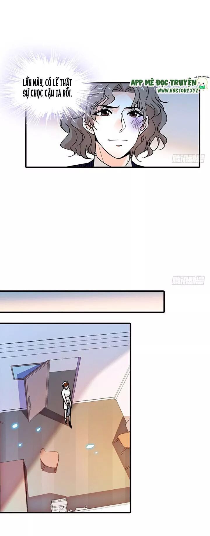 Ngọt Ngào Uy Vũ: Boss Sủng Đến Nghiện Chapter 131 - Trang 2