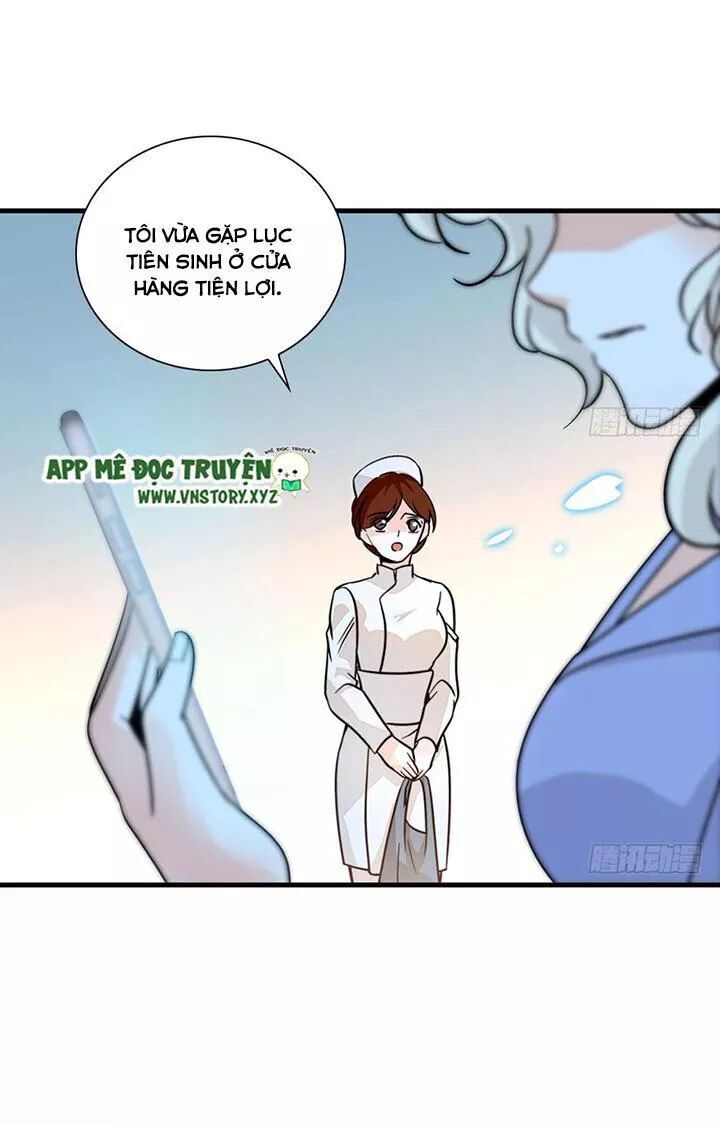 Ngọt Ngào Uy Vũ: Boss Sủng Đến Nghiện Chapter 131 - Trang 2