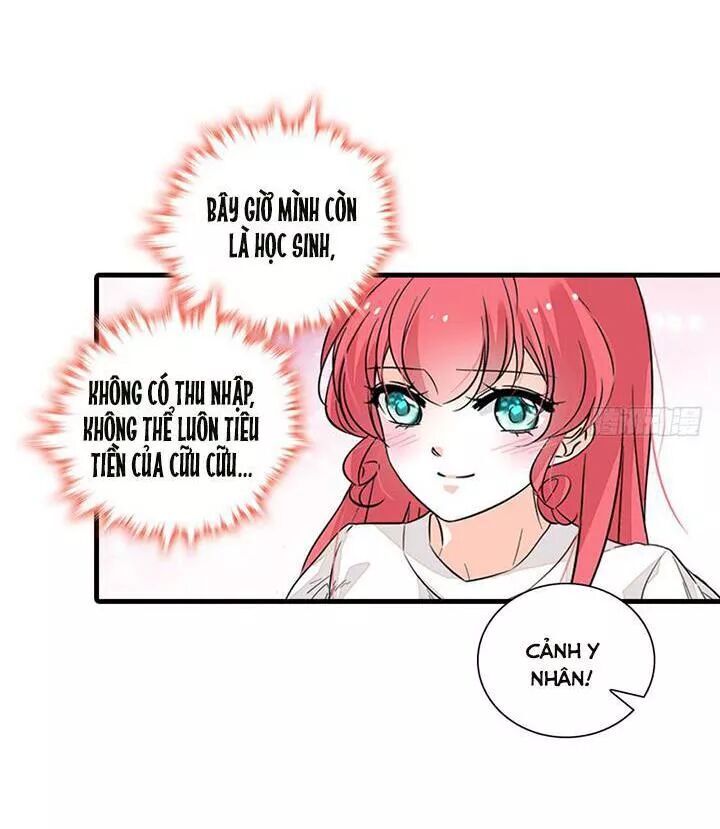 Ngọt Ngào Uy Vũ: Boss Sủng Đến Nghiện Chapter 132 - Trang 2