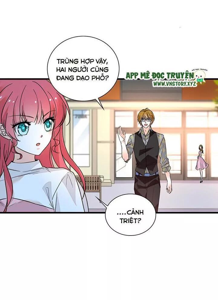 Ngọt Ngào Uy Vũ: Boss Sủng Đến Nghiện Chapter 132 - Trang 2