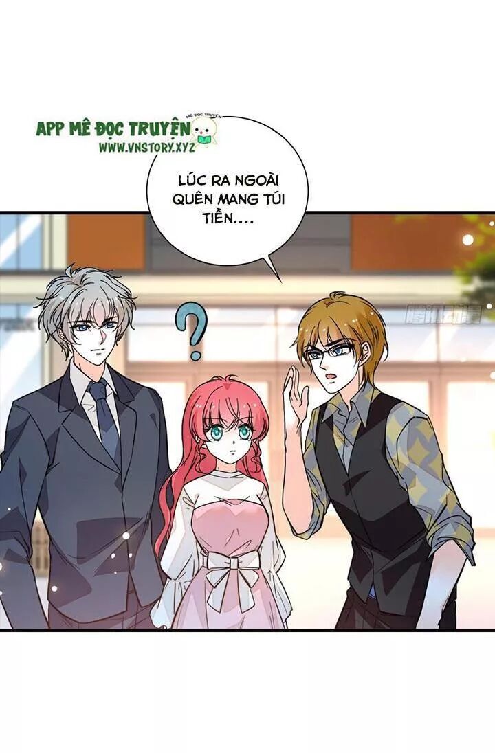 Ngọt Ngào Uy Vũ: Boss Sủng Đến Nghiện Chapter 132 - Trang 2