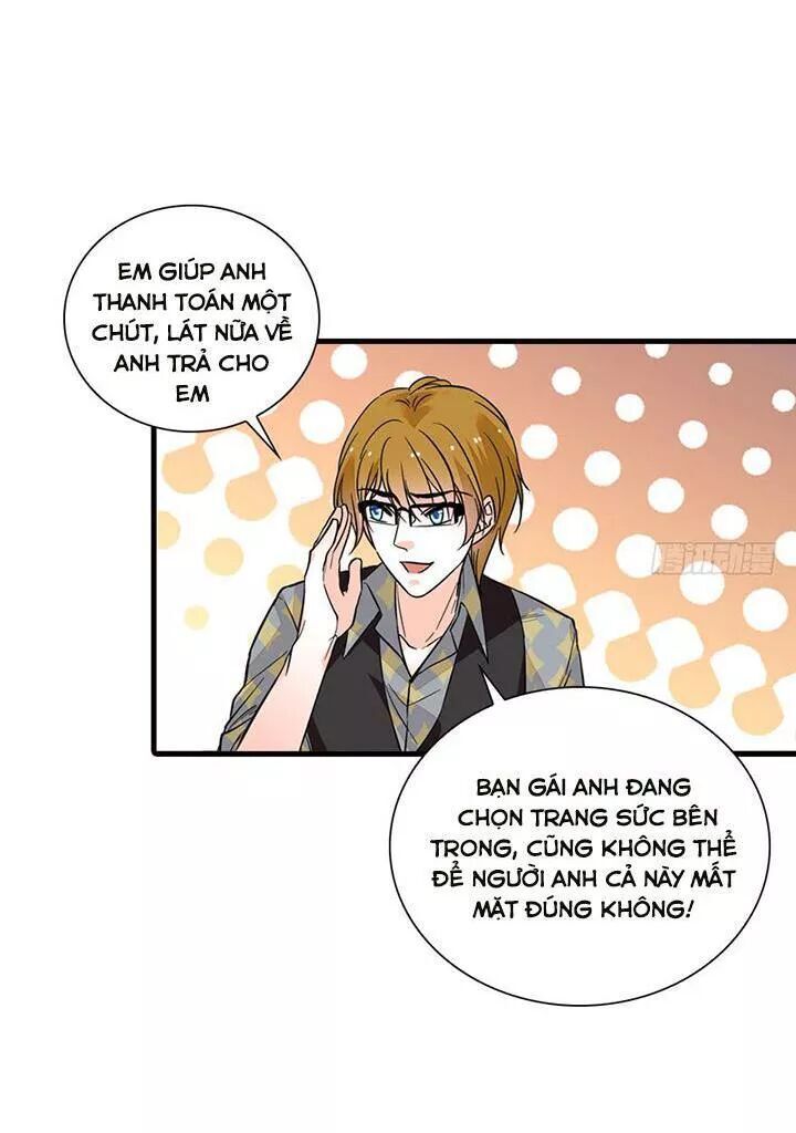 Ngọt Ngào Uy Vũ: Boss Sủng Đến Nghiện Chapter 132 - Trang 2