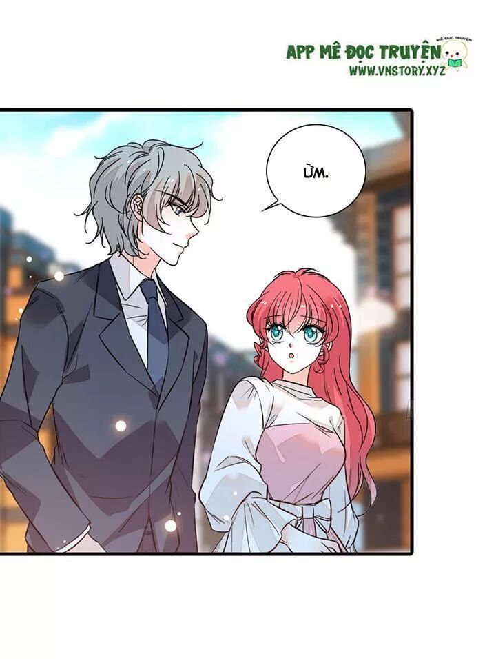 Ngọt Ngào Uy Vũ: Boss Sủng Đến Nghiện Chapter 132 - Trang 2