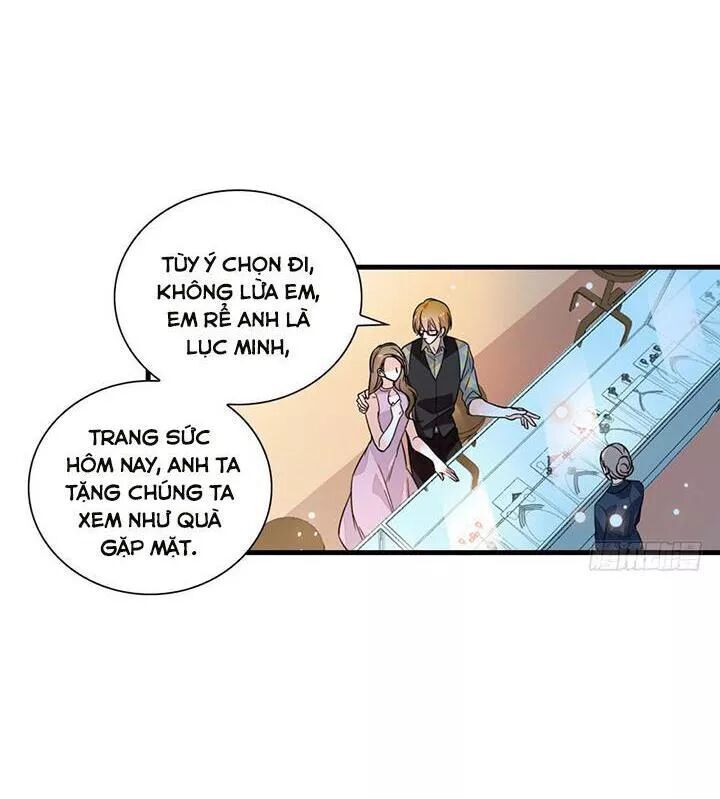 Ngọt Ngào Uy Vũ: Boss Sủng Đến Nghiện Chapter 132 - Trang 2