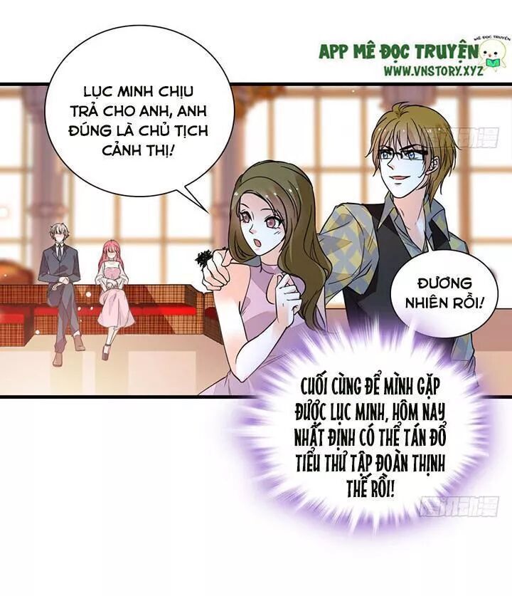 Ngọt Ngào Uy Vũ: Boss Sủng Đến Nghiện Chapter 132 - Trang 2