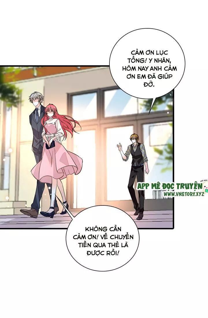 Ngọt Ngào Uy Vũ: Boss Sủng Đến Nghiện Chapter 132 - Trang 2