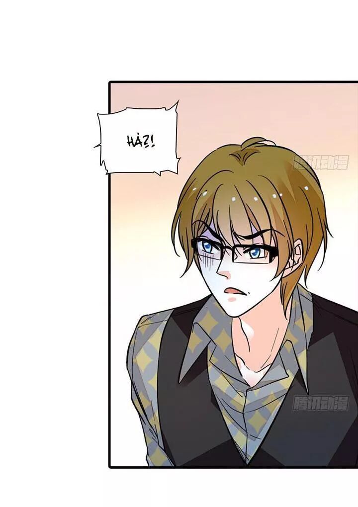 Ngọt Ngào Uy Vũ: Boss Sủng Đến Nghiện Chapter 132 - Trang 2