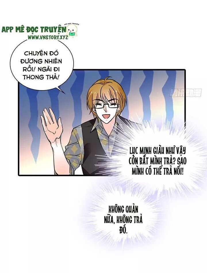 Ngọt Ngào Uy Vũ: Boss Sủng Đến Nghiện Chapter 132 - Trang 2