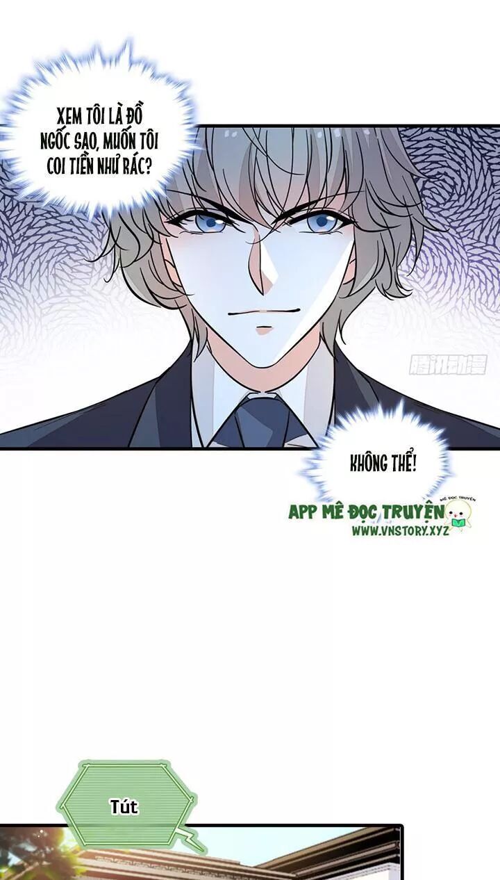 Ngọt Ngào Uy Vũ: Boss Sủng Đến Nghiện Chapter 132 - Trang 2