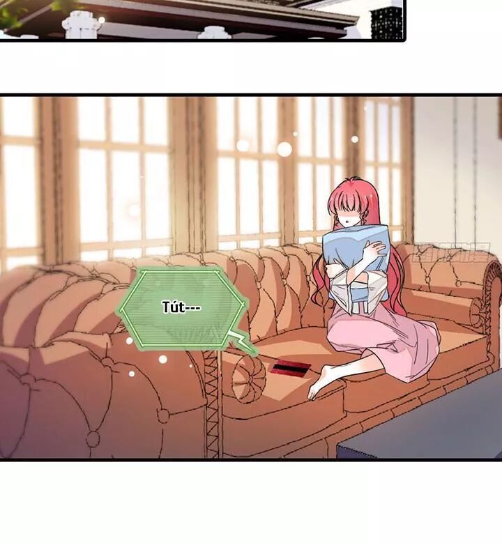 Ngọt Ngào Uy Vũ: Boss Sủng Đến Nghiện Chapter 132 - Trang 2