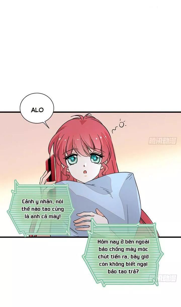 Ngọt Ngào Uy Vũ: Boss Sủng Đến Nghiện Chapter 132 - Trang 2