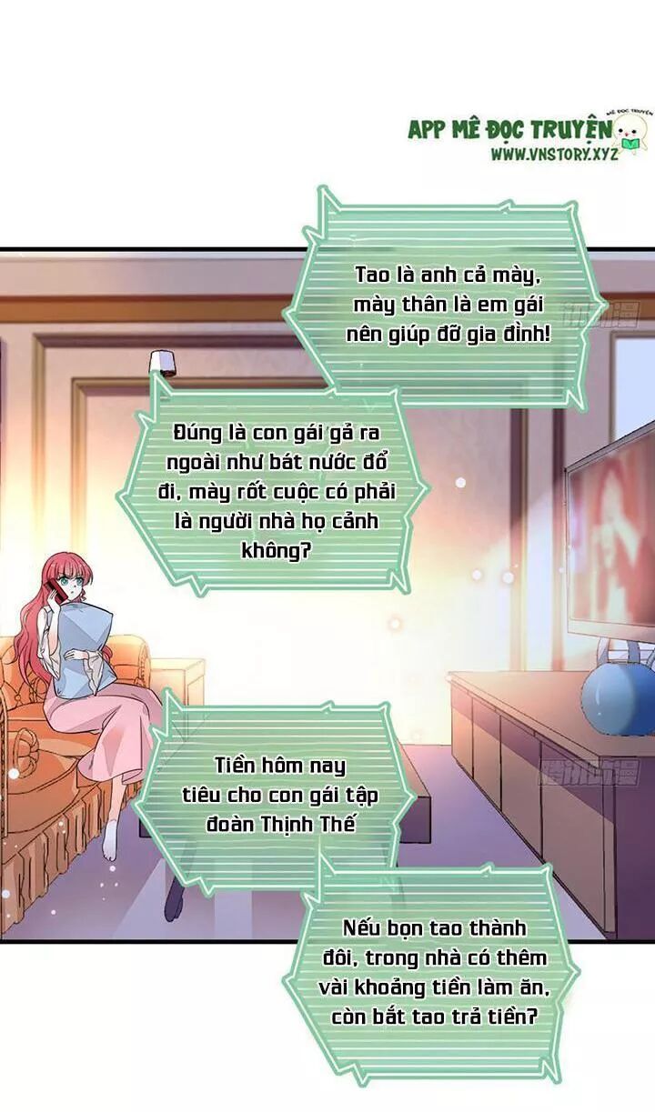 Ngọt Ngào Uy Vũ: Boss Sủng Đến Nghiện Chapter 132 - Trang 2